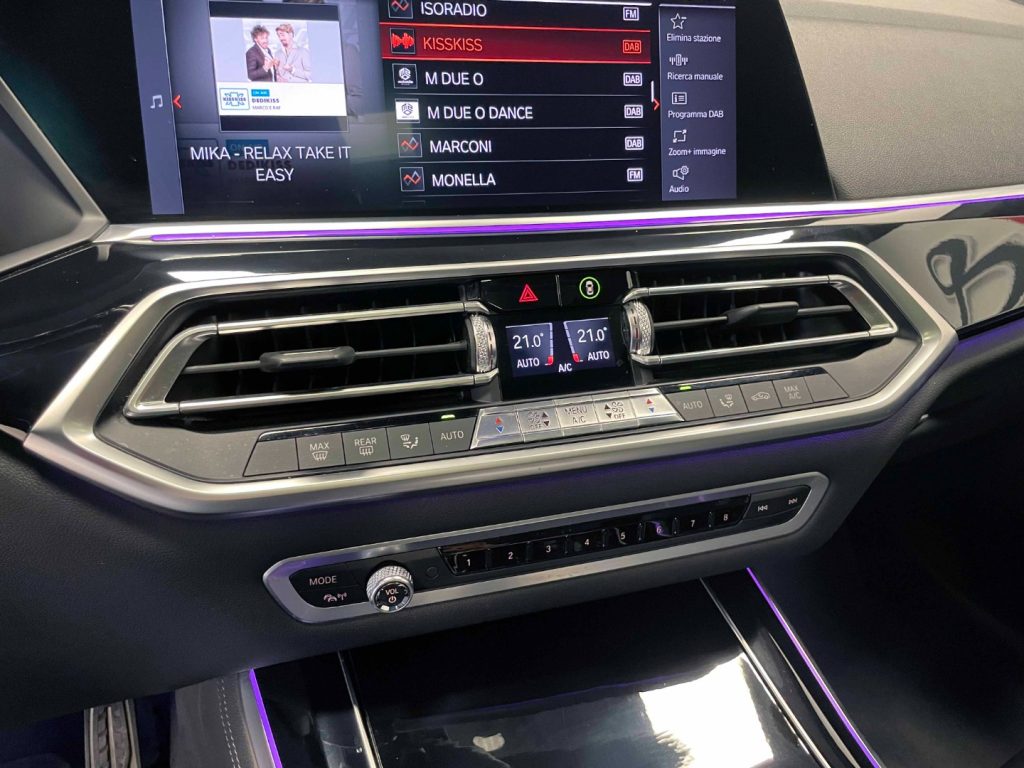 BMW X5 XDRIVE 30D M-SPORT AUTO - 27