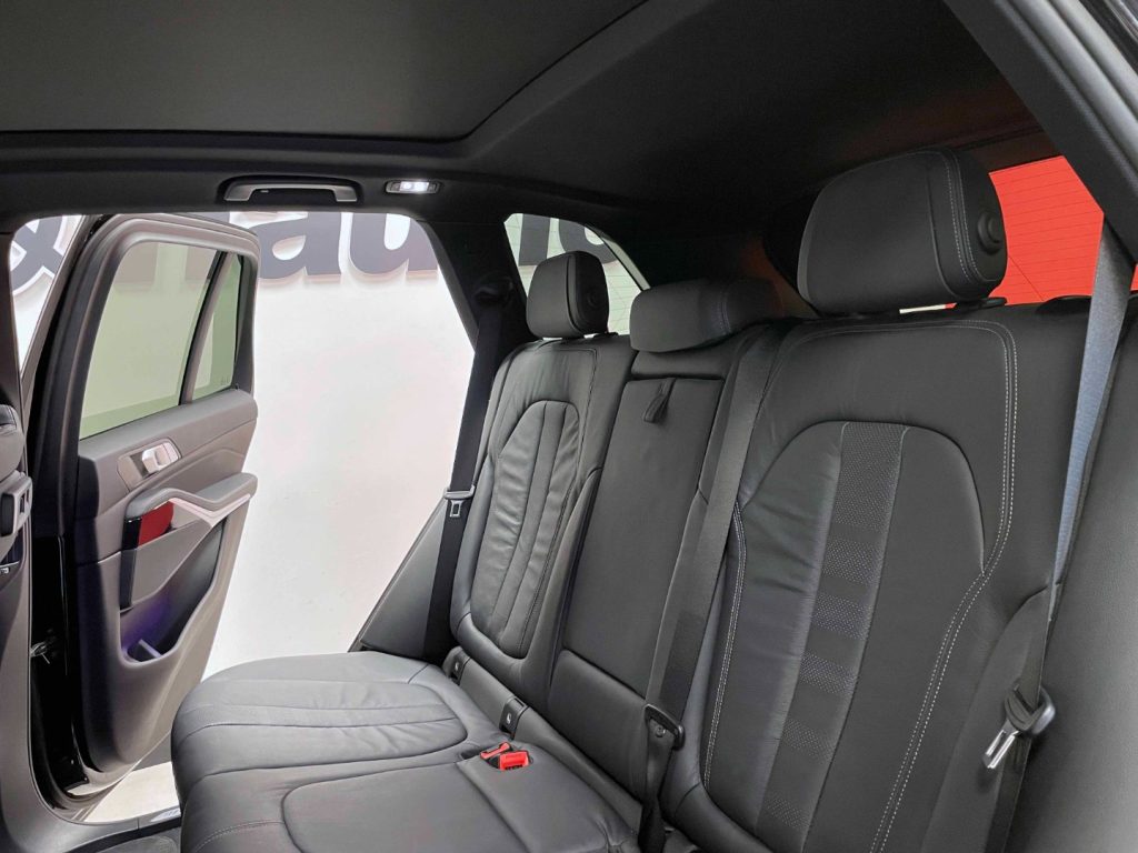 BMW X5 XDRIVE 30D M-SPORT AUTO - 29