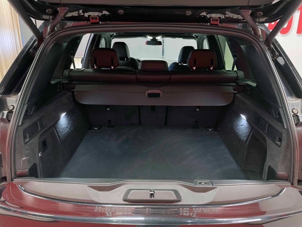 BMW X5 XDRIVE 30D M-SPORT AUTO - 30