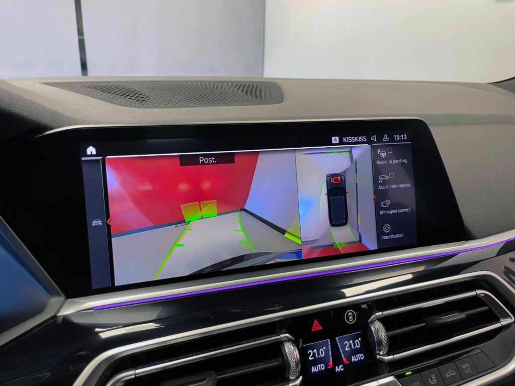 BMW X5 XDRIVE 30D M-SPORT AUTO - 23