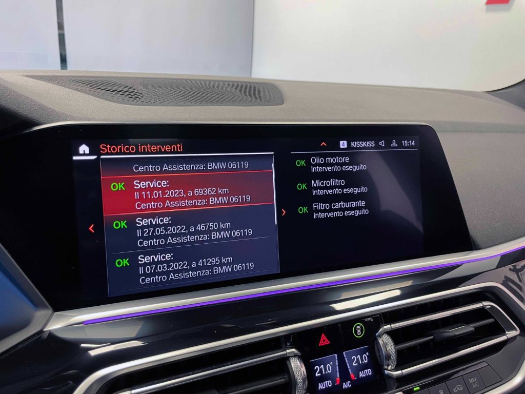 BMW X5 XDRIVE 30D M-SPORT AUTO - 25