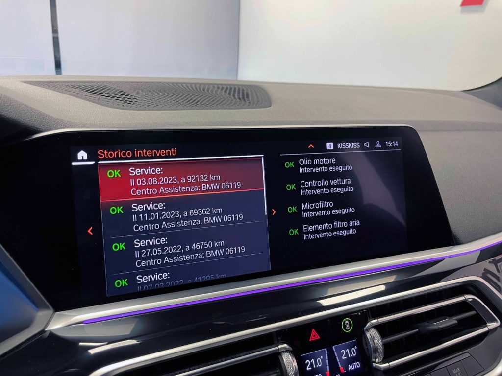 BMW X5 XDRIVE 30D M-SPORT AUTO - 26