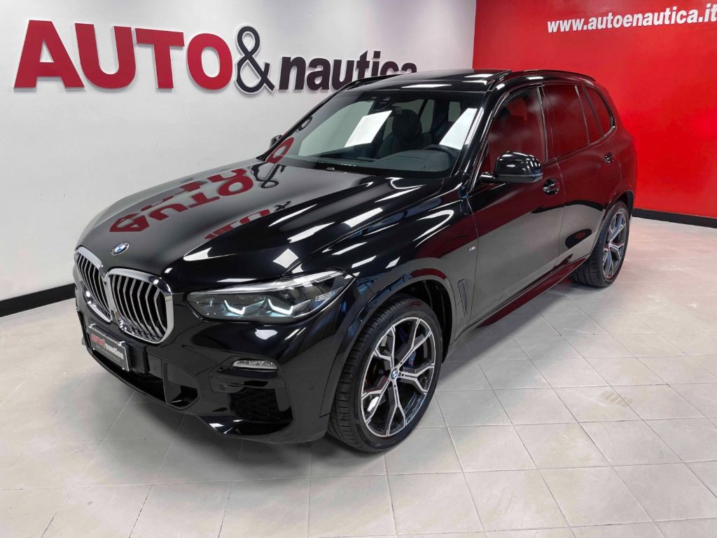 BMW X5 XDRIVE 30D M-SPORT AUTO - 31