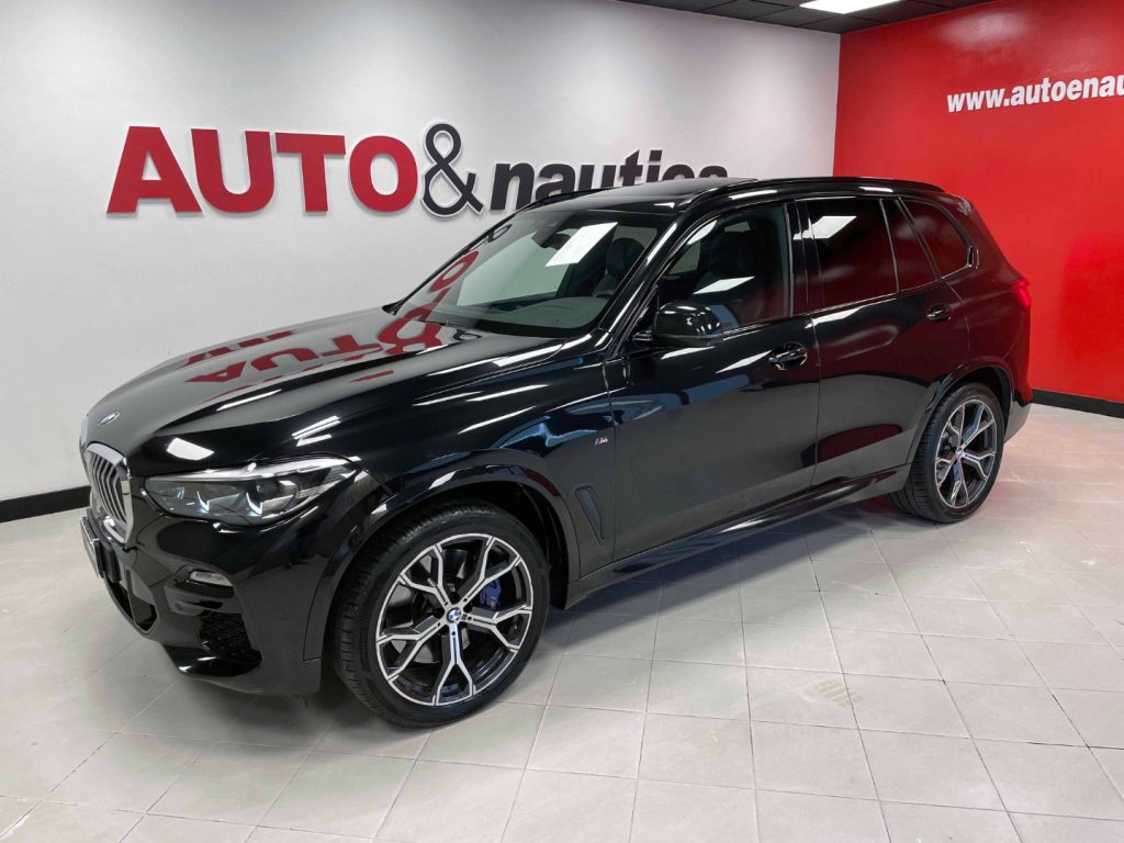 BMW X5 XDRIVE 30D M-SPORT AUTO - 32
