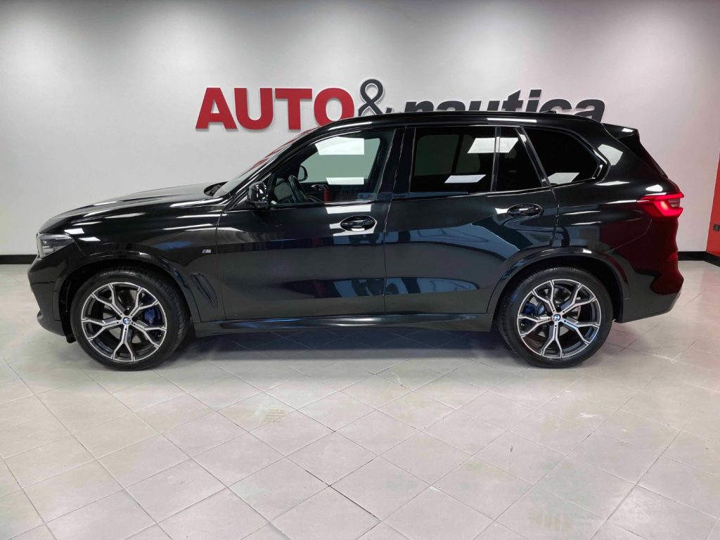 BMW X5 XDRIVE 30D M-SPORT AUTO - 33