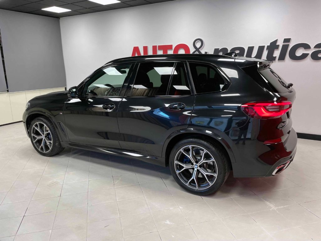 BMW X5 XDRIVE 30D M-SPORT AUTO - 34