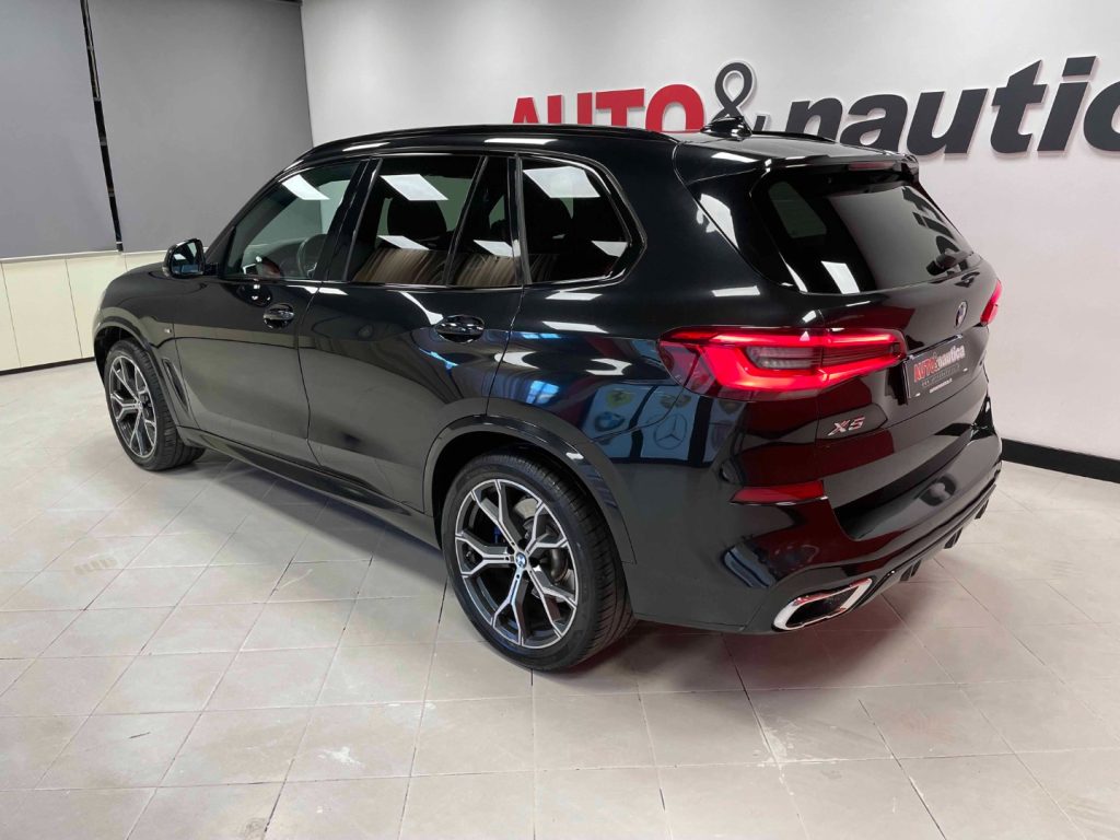 BMW X5 XDRIVE 30D M-SPORT AUTO - 35