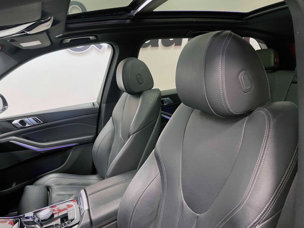 BMW X5 XDRIVE 30D M-SPORT AUTO - 41