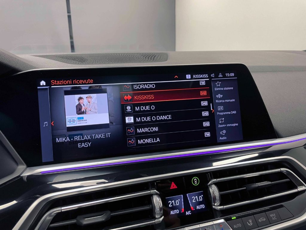 BMW X5 XDRIVE 30D M-SPORT AUTO - 44