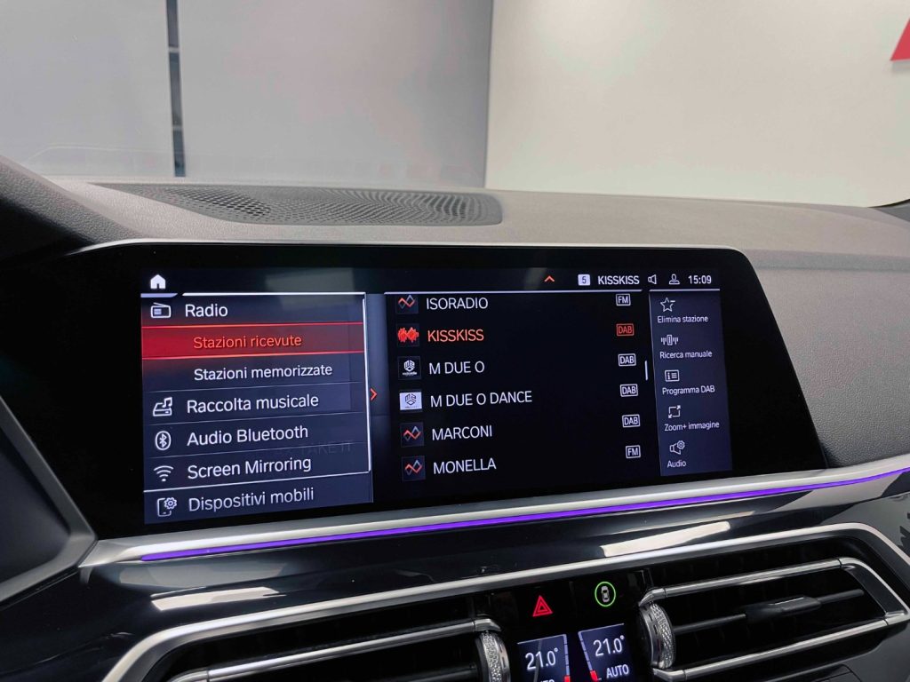 BMW X5 XDRIVE 30D M-SPORT AUTO - 45