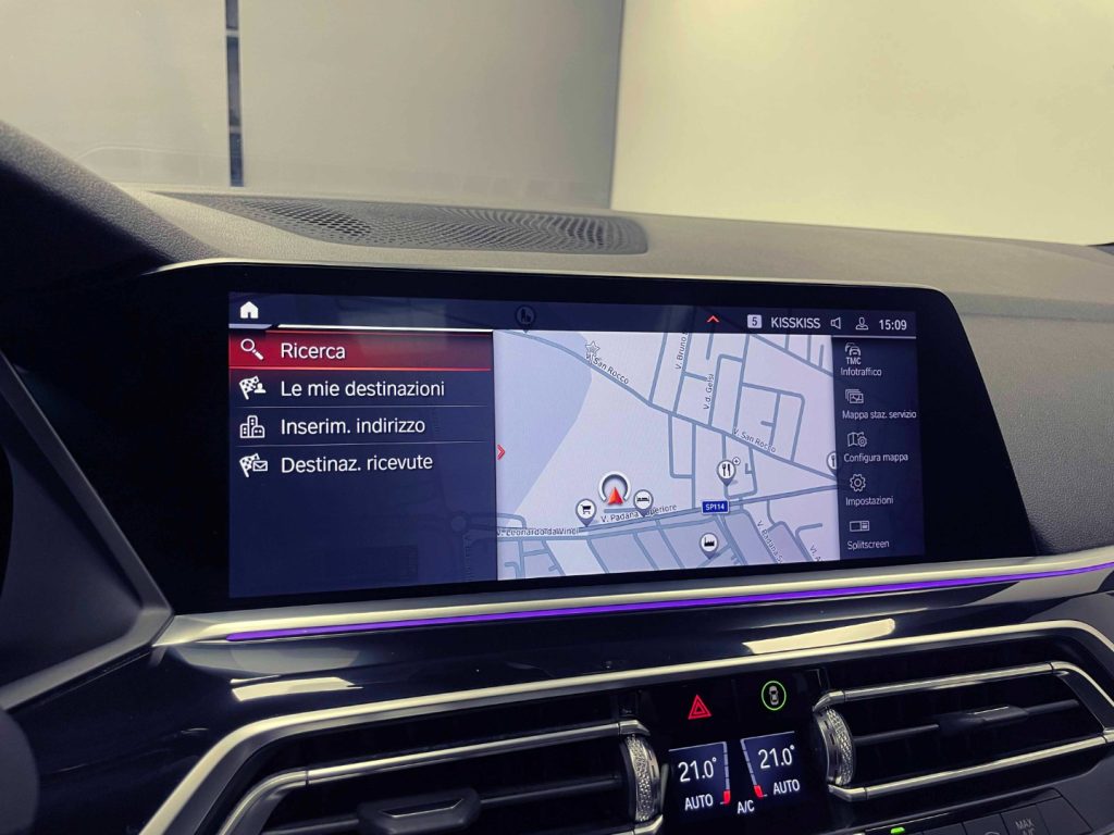 BMW X5 XDRIVE 30D M-SPORT AUTO - 46