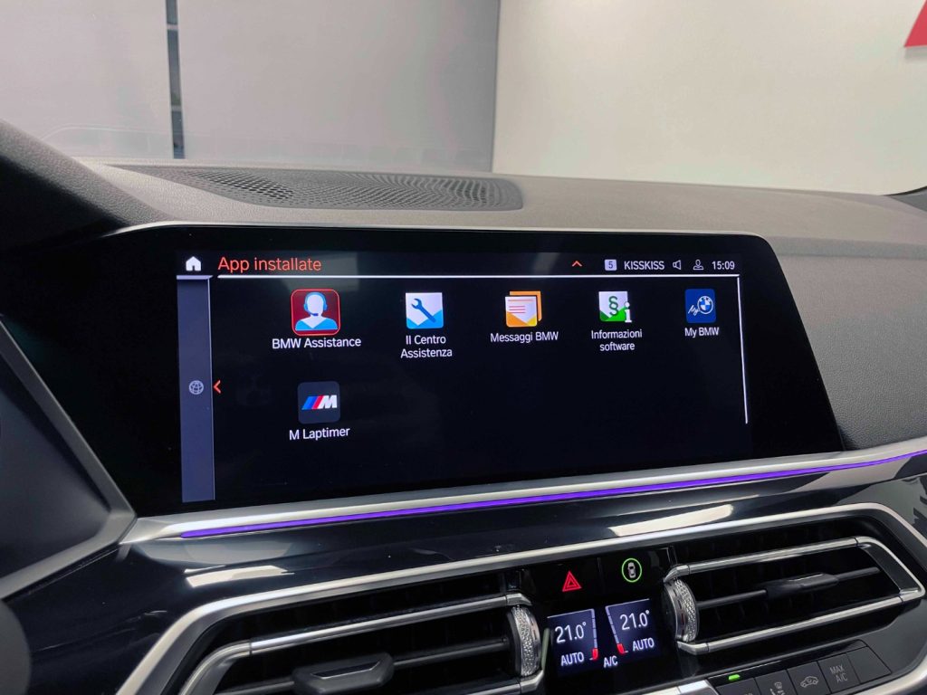 BMW X5 XDRIVE 30D M-SPORT AUTO - 47