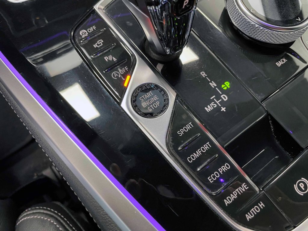 BMW X5 XDRIVE 30D M-SPORT AUTO - 49