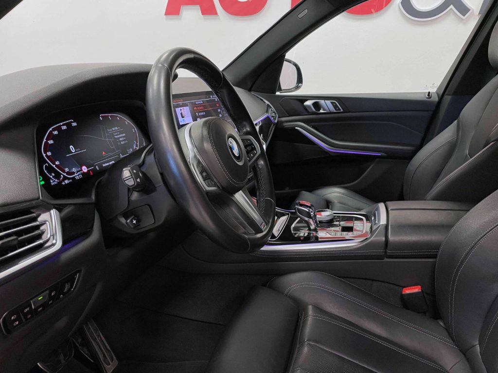 BMW X5 XDRIVE 30D M-SPORT AUTO - 50