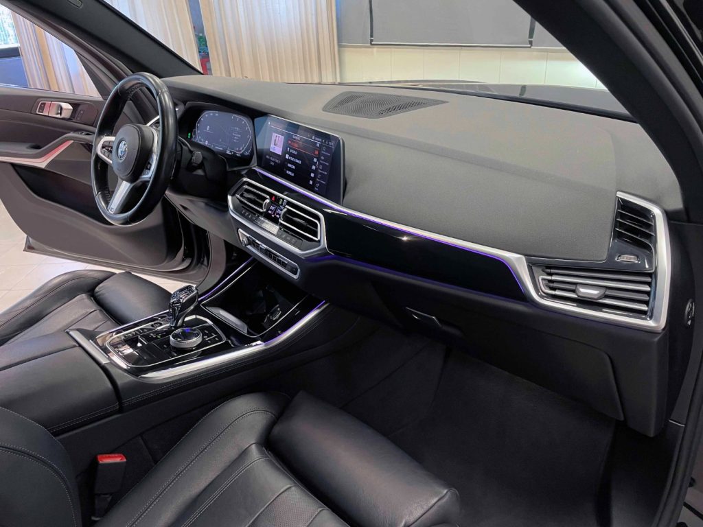 BMW X5 XDRIVE 30D M-SPORT AUTO - 51