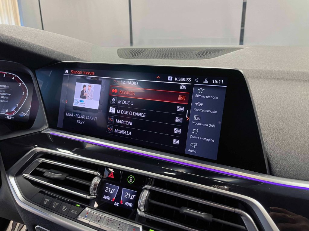 BMW X5 XDRIVE 30D M-SPORT AUTO - 53