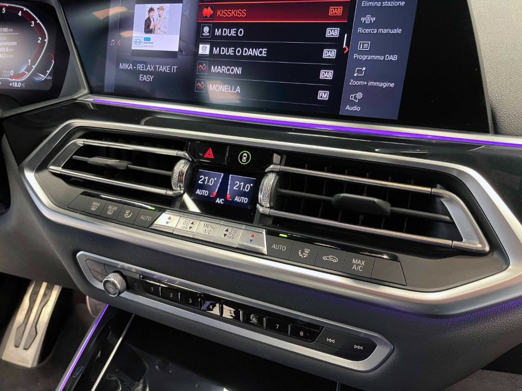 BMW X5 XDRIVE 30D M-SPORT AUTO - 54