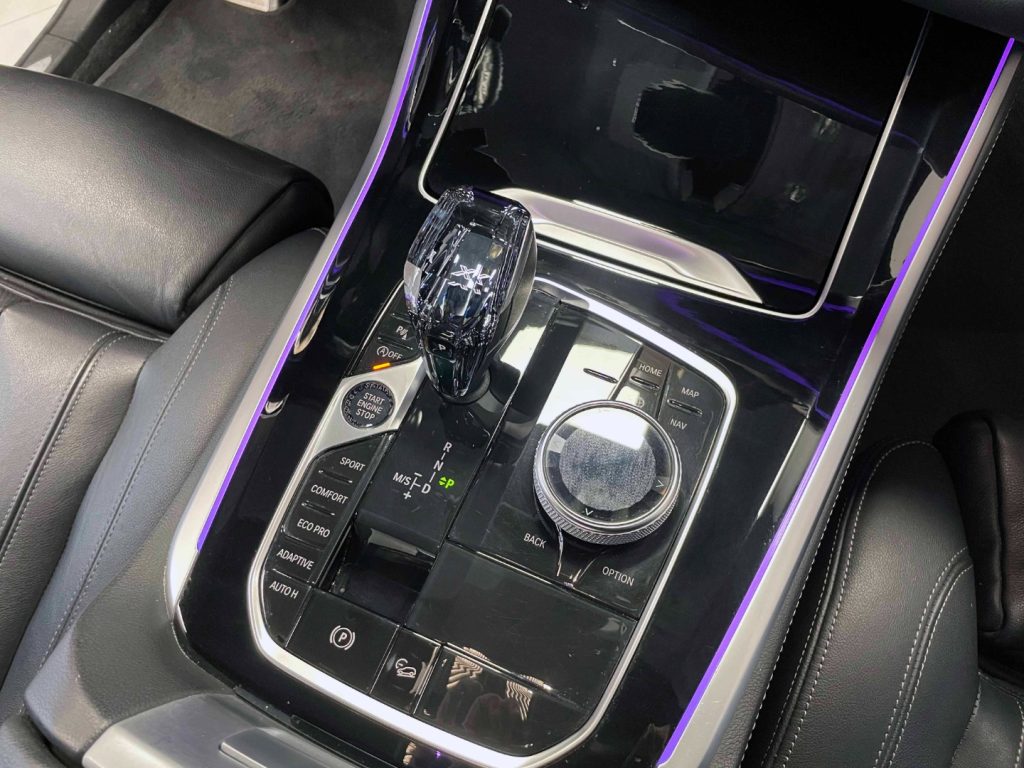 BMW X5 XDRIVE 30D M-SPORT AUTO - 55