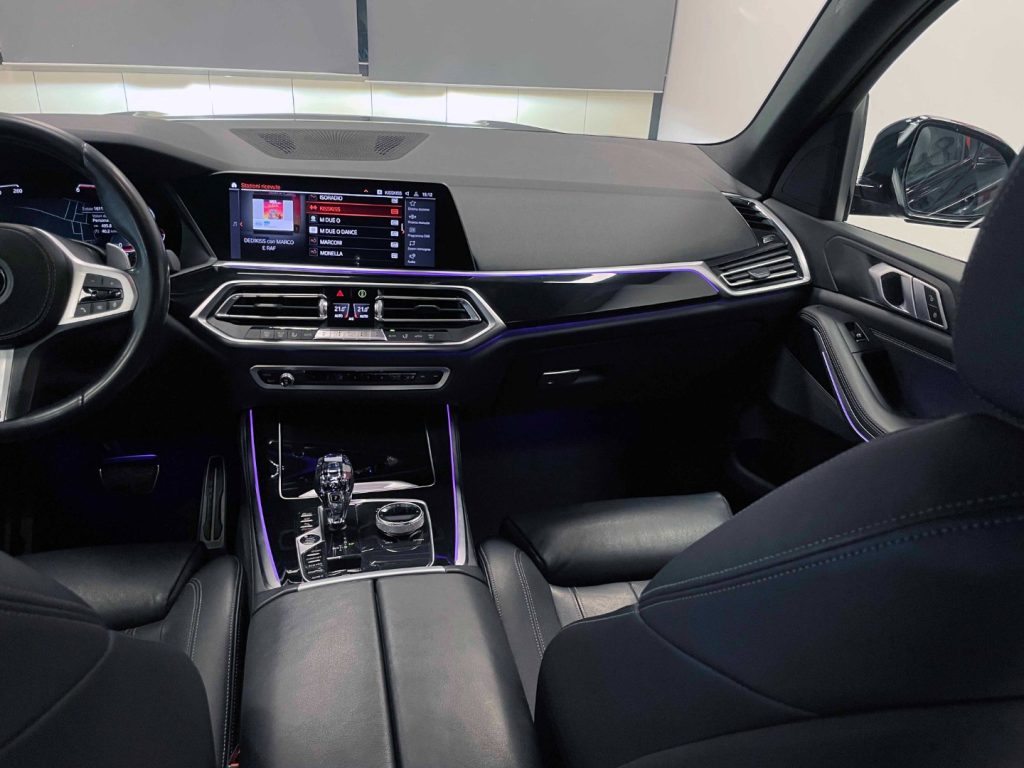 BMW X5 XDRIVE 30D M-SPORT AUTO - 58