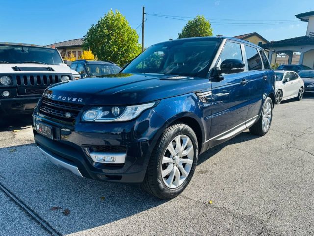 LAND ROVER Range Rover Sport Blu metallizzato