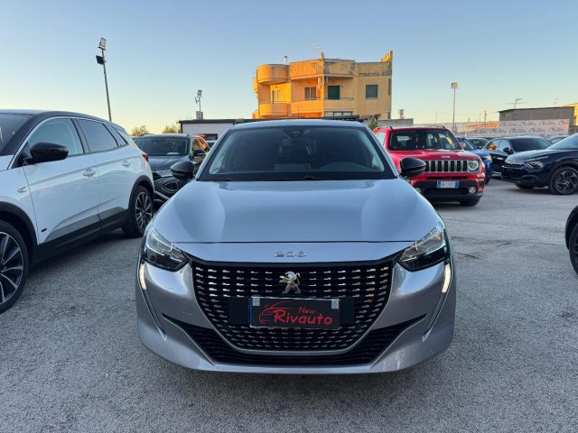 PEUGEOT 208 Grigio metallizzato