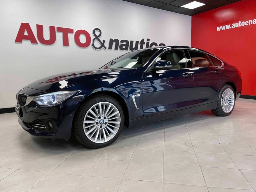BMW 420 GRAN COUPE 420I XDRIVE LUXURY AUTO - 3