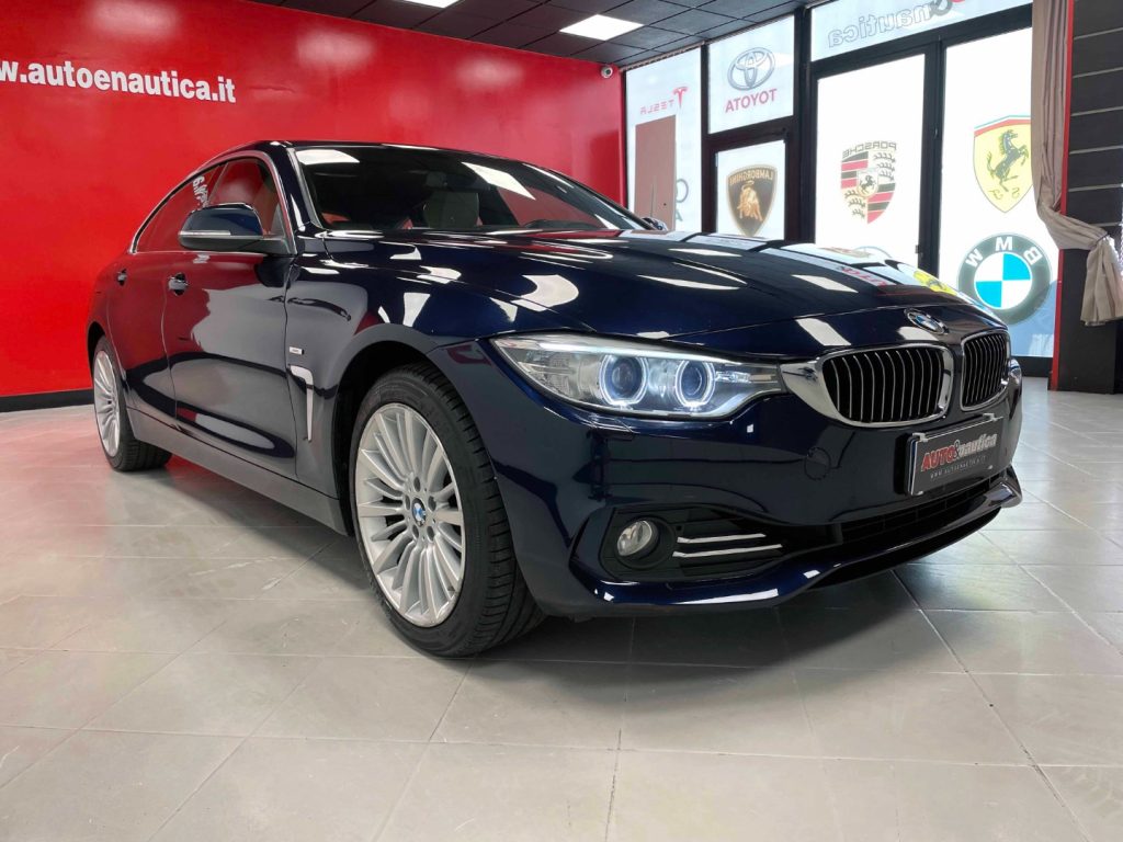 BMW 420 GRAN COUPE 420I XDRIVE LUXURY AUTO - 5