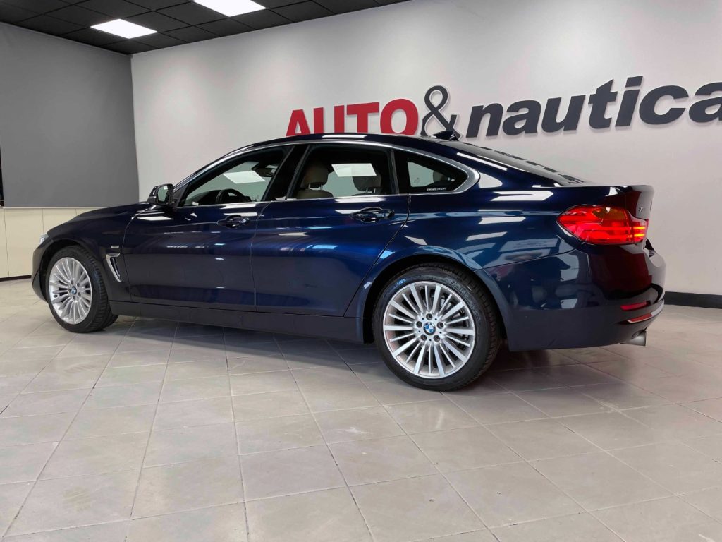 BMW 420 GRAN COUPE 420I XDRIVE LUXURY AUTO - 7