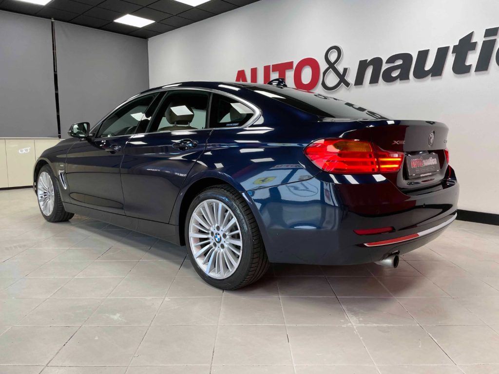 BMW 420 GRAN COUPE 420I XDRIVE LUXURY AUTO - 8
