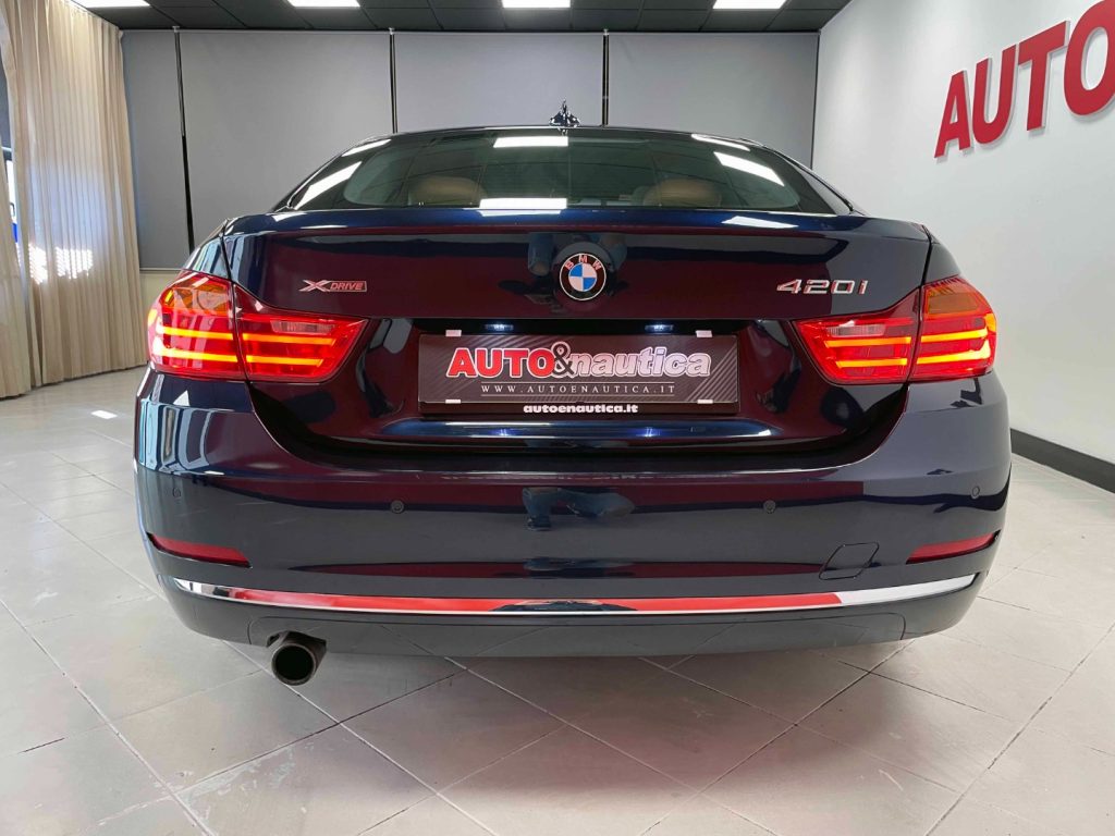 BMW 420 GRAN COUPE 420I XDRIVE LUXURY AUTO - 10