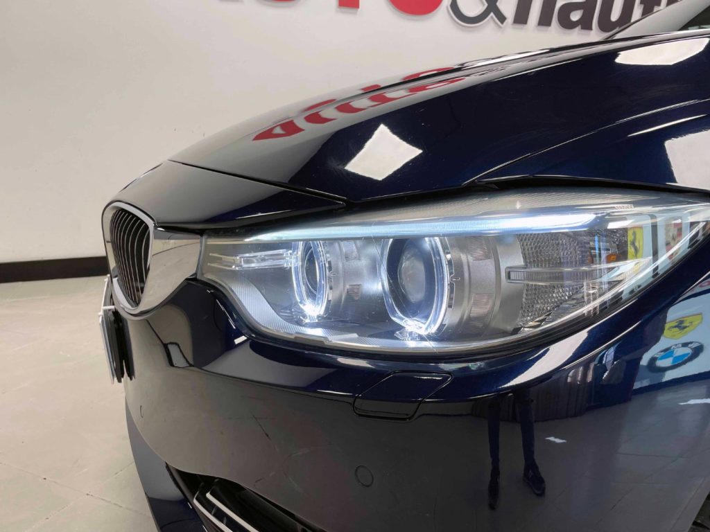 BMW 420 GRAN COUPE 420I XDRIVE LUXURY AUTO - 12