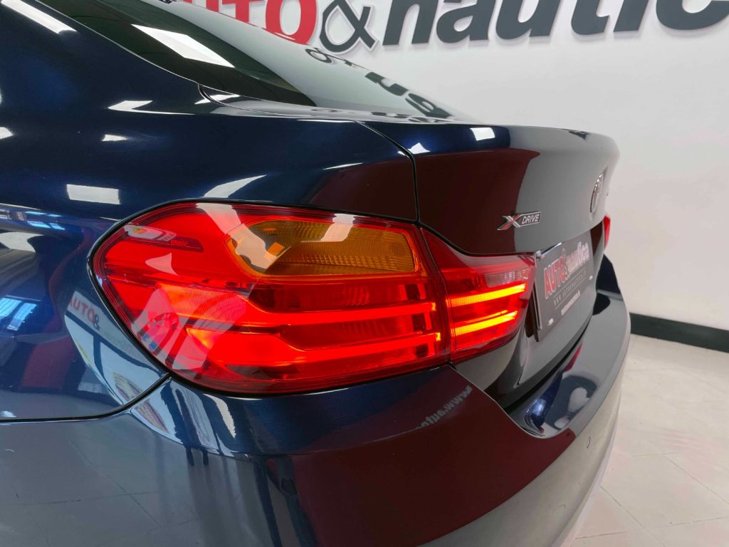 BMW 420 GRAN COUPE 420I XDRIVE LUXURY AUTO - 13