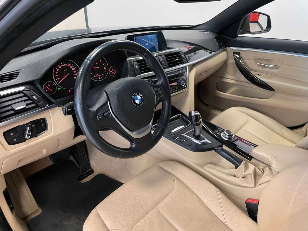 BMW 420 GRAN COUPE 420I XDRIVE LUXURY AUTO - 18