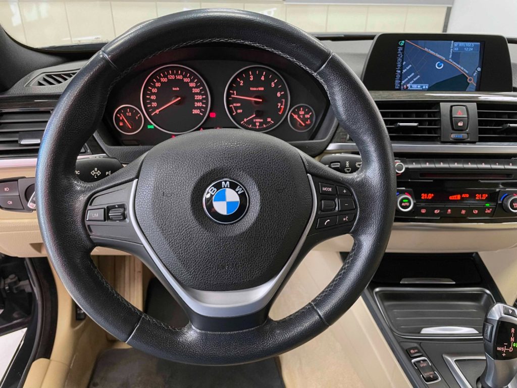 BMW 420 GRAN COUPE 420I XDRIVE LUXURY AUTO - 20