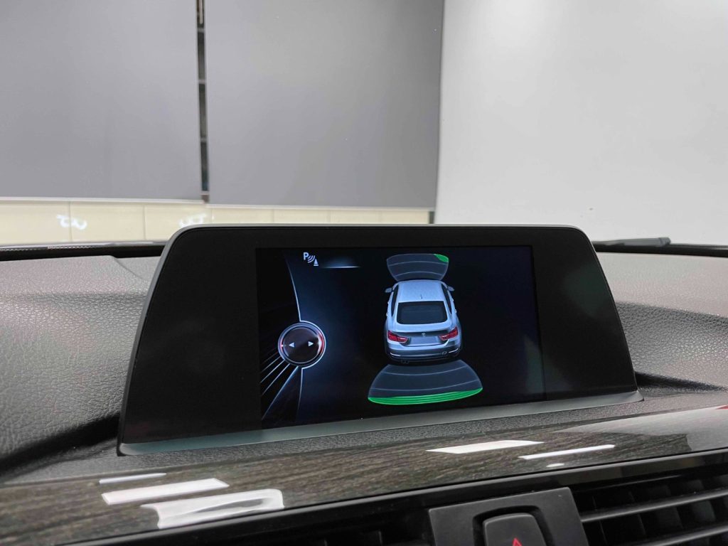 BMW 420 GRAN COUPE 420I XDRIVE LUXURY AUTO - 25