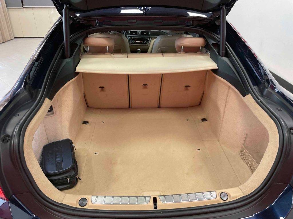 BMW 420 GRAN COUPE 420I XDRIVE LUXURY AUTO - 29