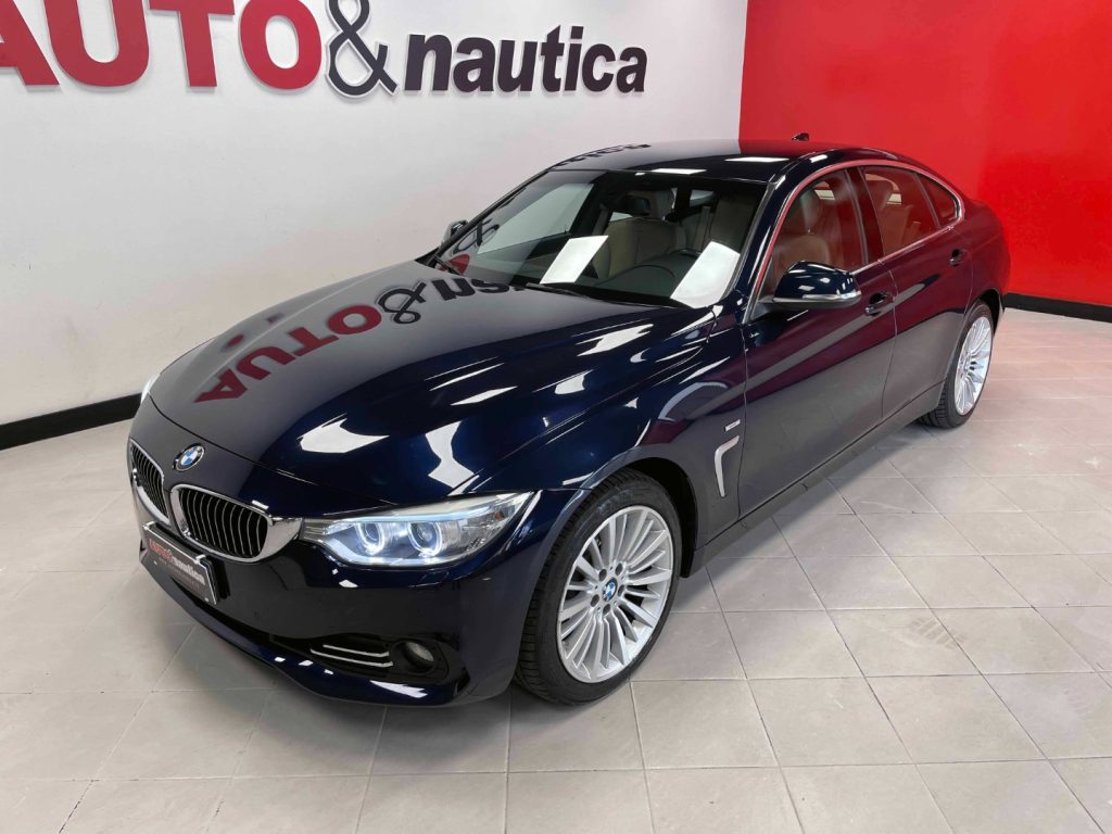 BMW 420 GRAN COUPE 420I XDRIVE LUXURY AUTO - 31