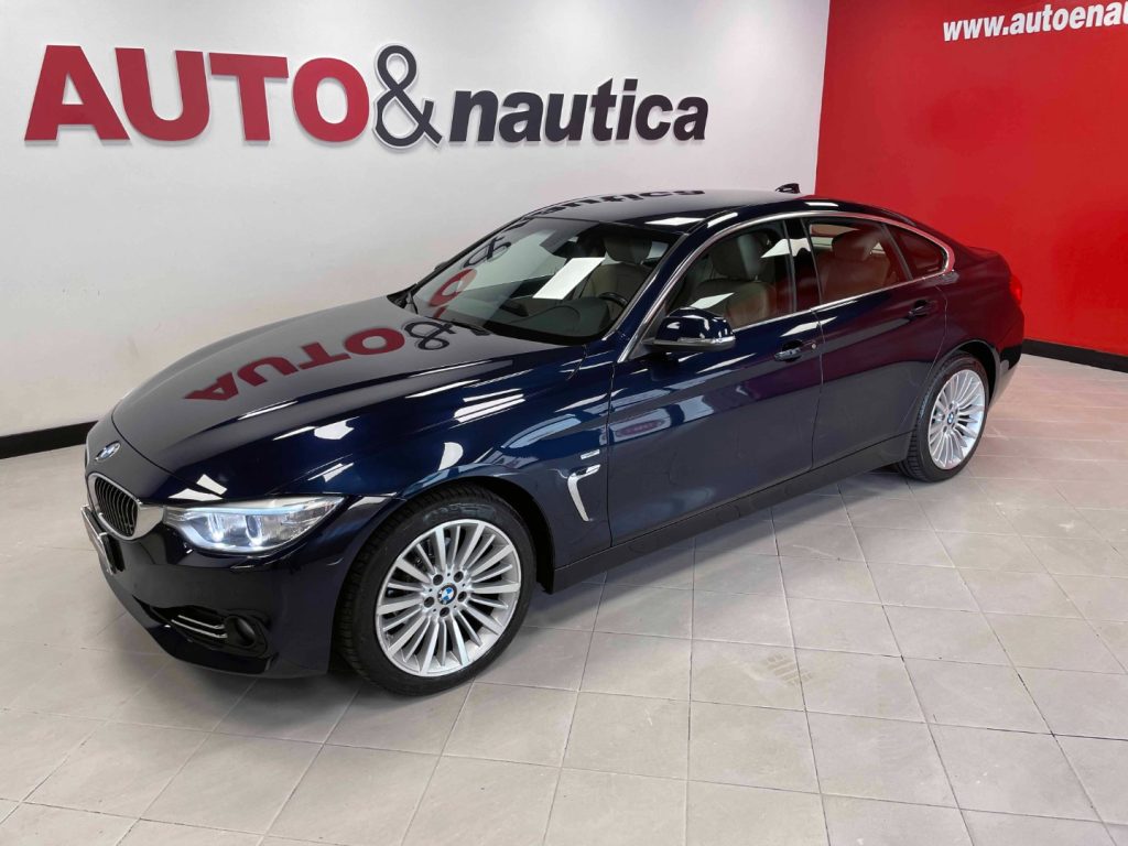 BMW 420 GRAN COUPE 420I XDRIVE LUXURY AUTO - 32