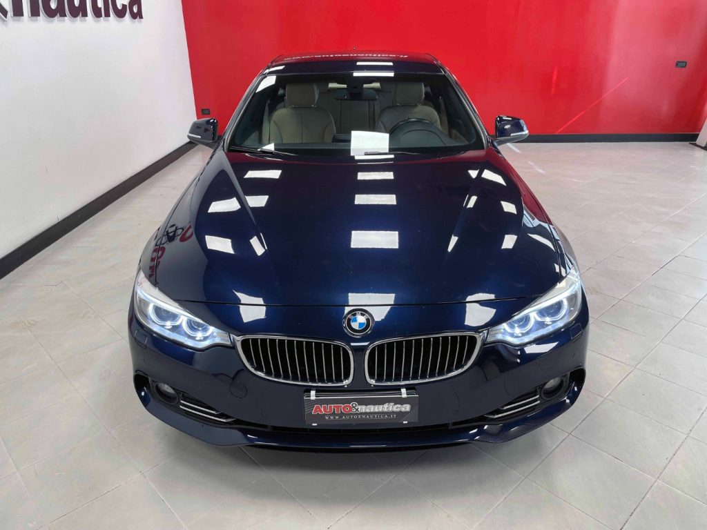 BMW 420 GRAN COUPE 420I XDRIVE LUXURY AUTO - 33