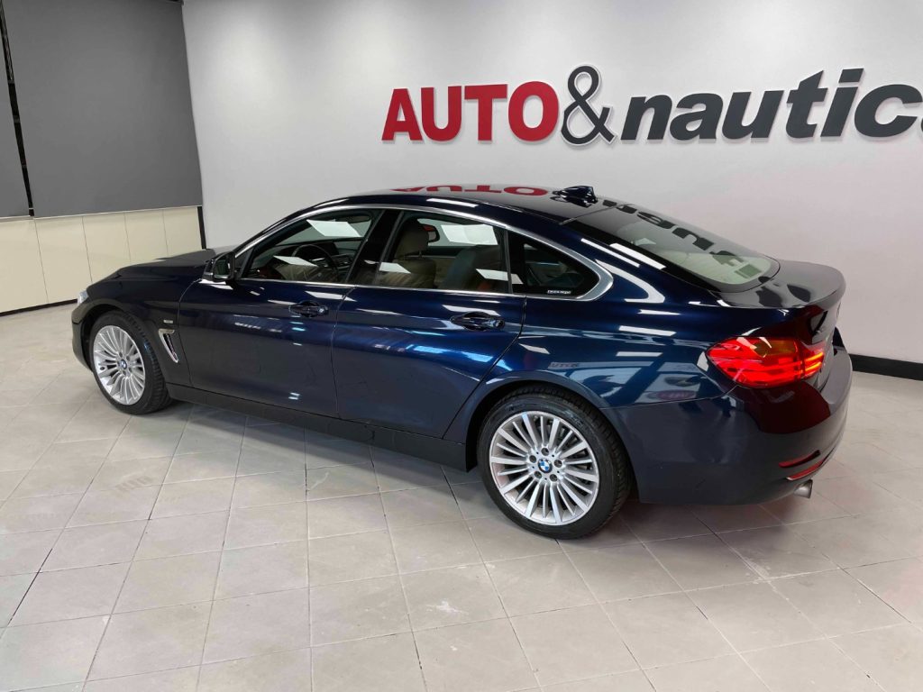 BMW 420 GRAN COUPE 420I XDRIVE LUXURY AUTO - 36