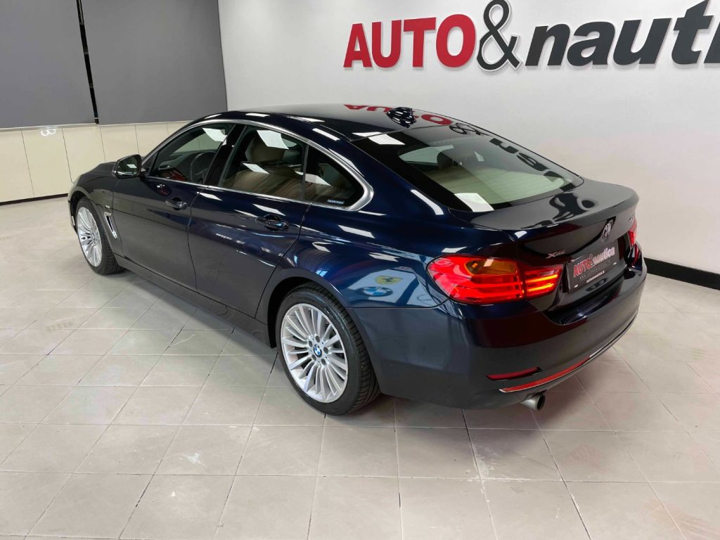 BMW 420 GRAN COUPE 420I XDRIVE LUXURY AUTO - 37