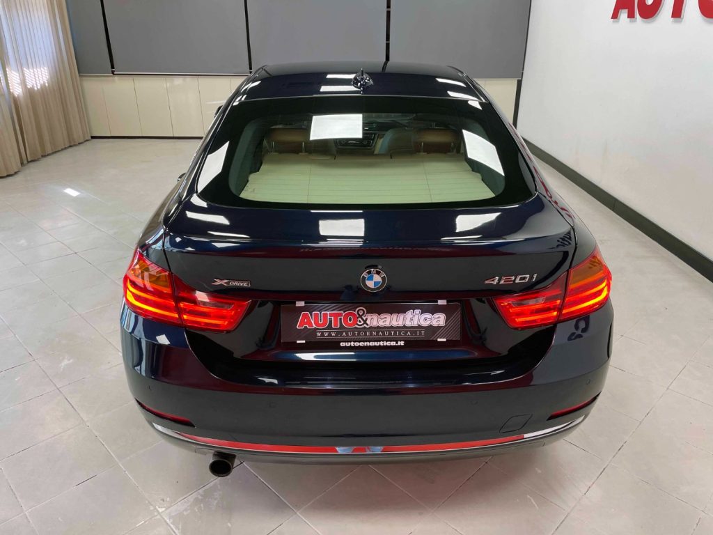 BMW 420 GRAN COUPE 420I XDRIVE LUXURY AUTO - 38