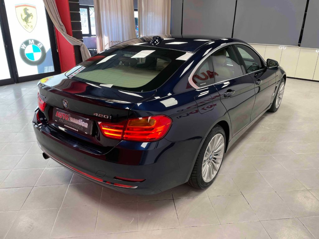 BMW 420 GRAN COUPE 420I XDRIVE LUXURY AUTO - 39
