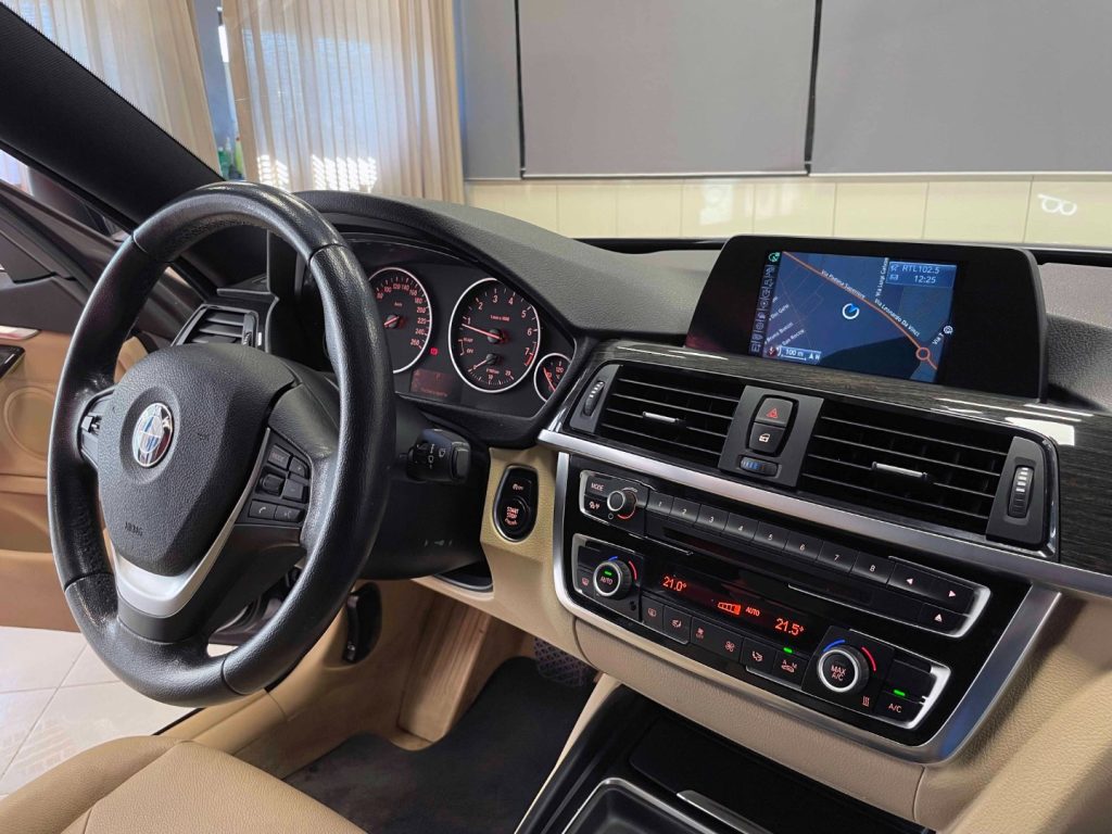 BMW 420 GRAN COUPE 420I XDRIVE LUXURY AUTO - 51