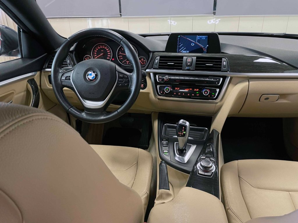 BMW 420 GRAN COUPE 420I XDRIVE LUXURY AUTO - 56