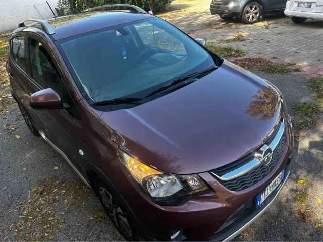 OPEL Karl Viola metallizzato