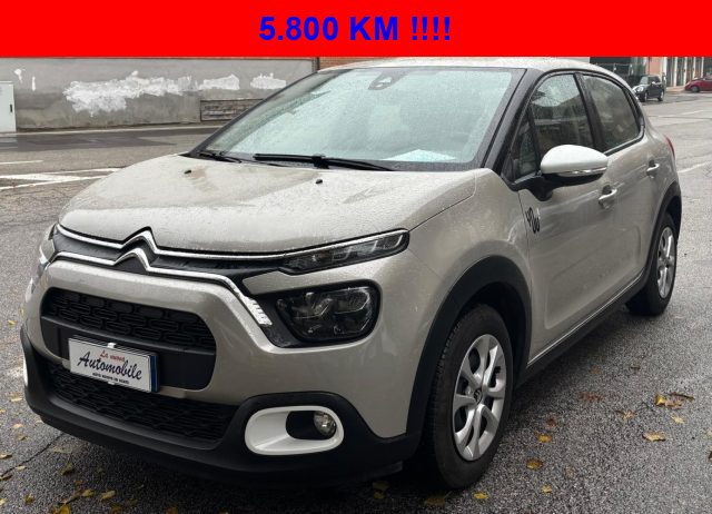 CITROEN C3 Beige pastello