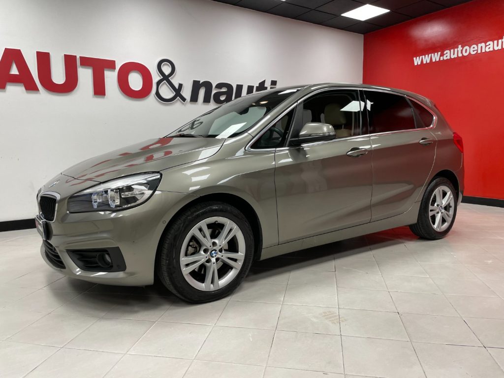BMW 218 D ACTIVE TOURER LUXURY AUTO - 3