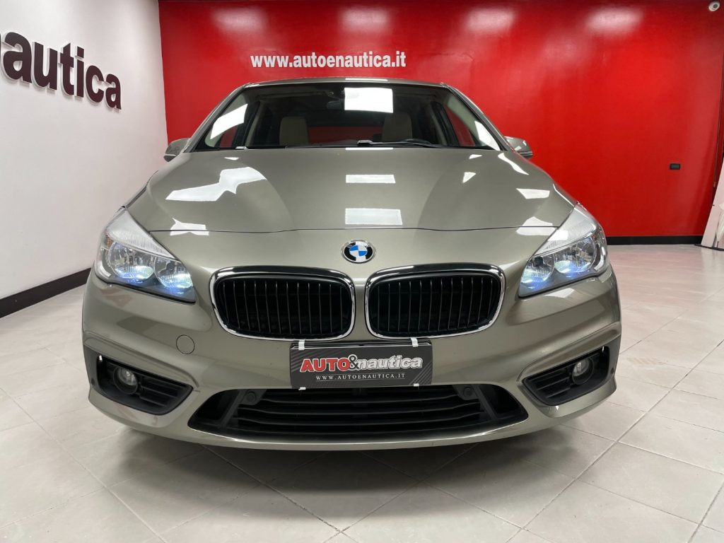 BMW 218 D ACTIVE TOURER LUXURY AUTO - 4