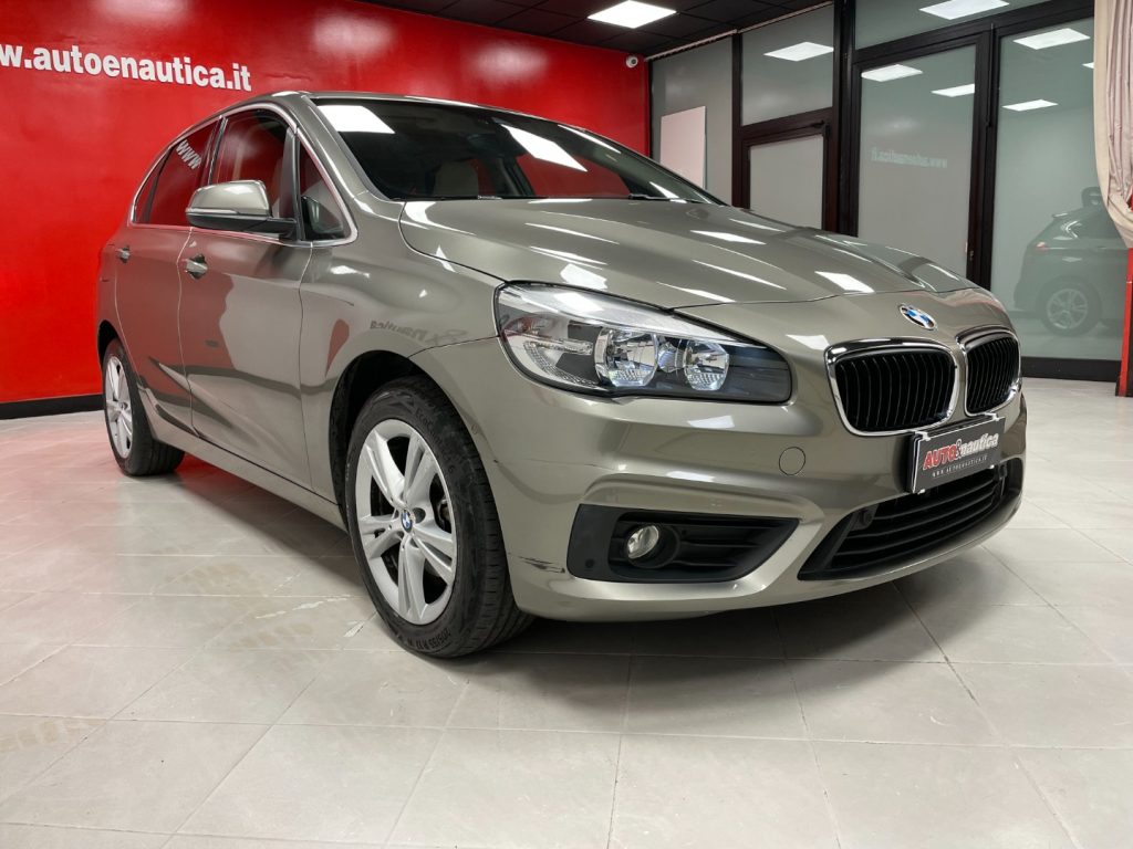 BMW 218 D ACTIVE TOURER LUXURY AUTO - 5